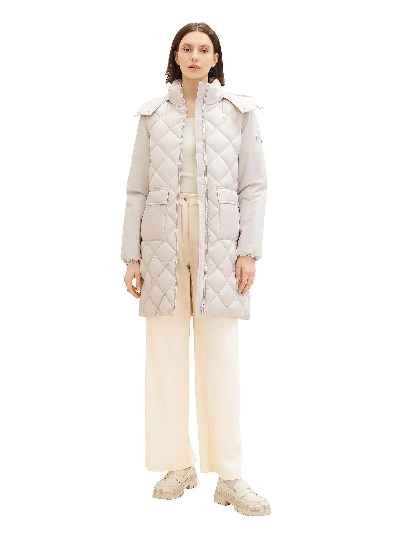 TOM TAILOR | Steppjacke | 